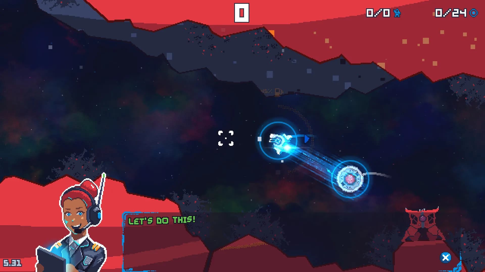 Gravity Ace görsel 4