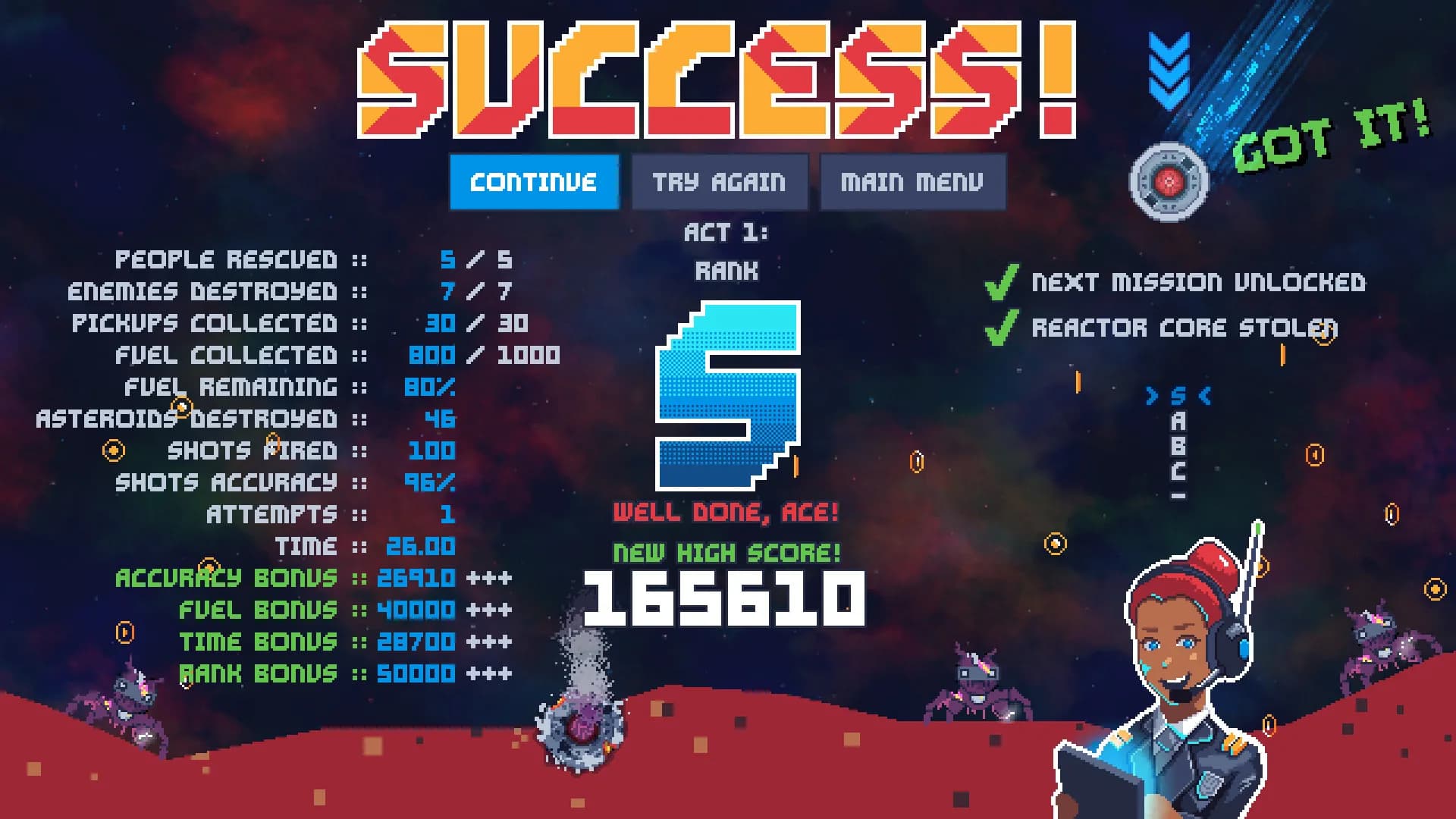 Gravity Ace görsel 11