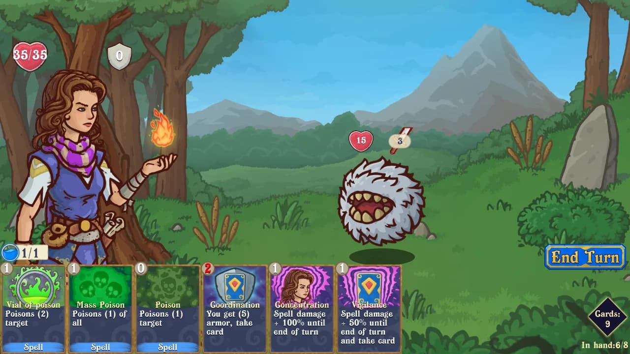Card Brawl görsel 2