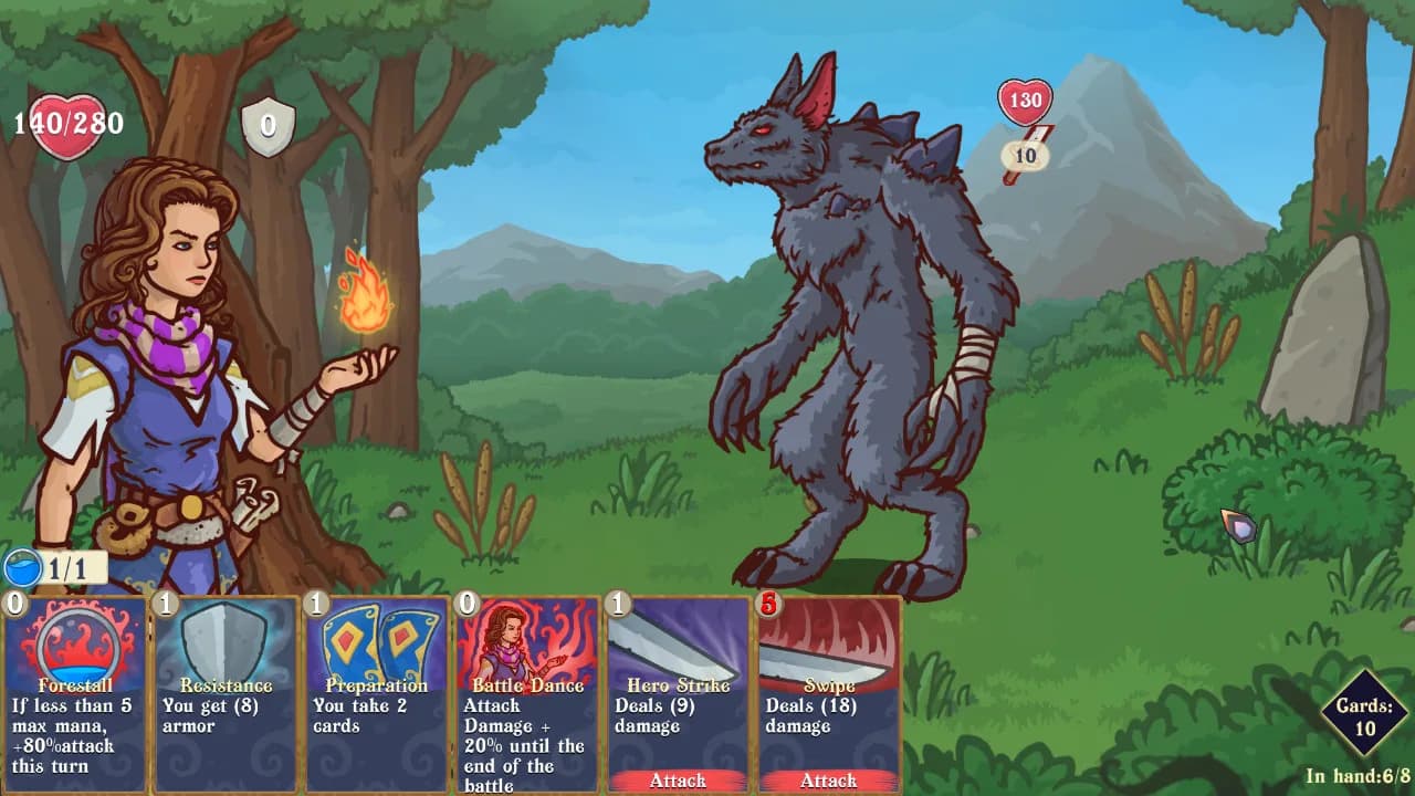 Card Brawl görsel 3