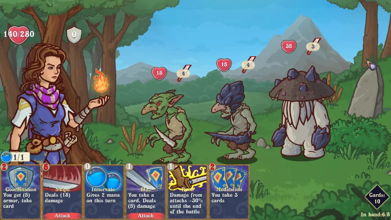Card Brawl görsel 4