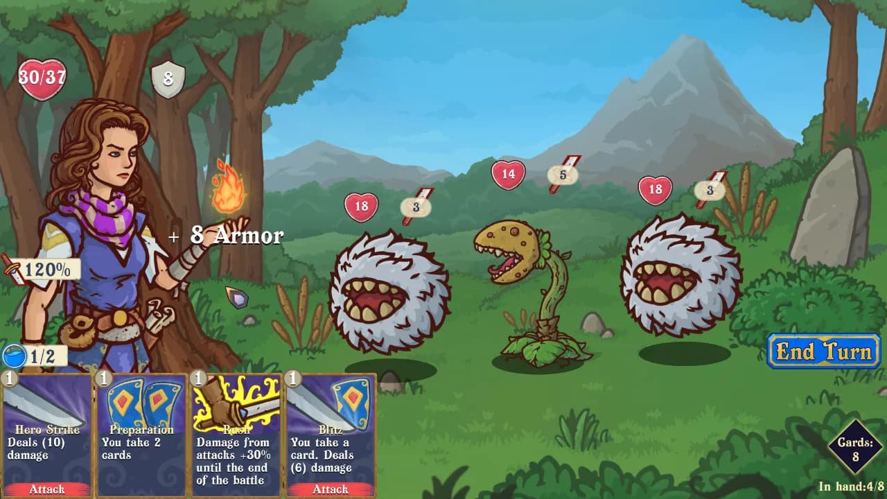 Card Brawl görsel 6