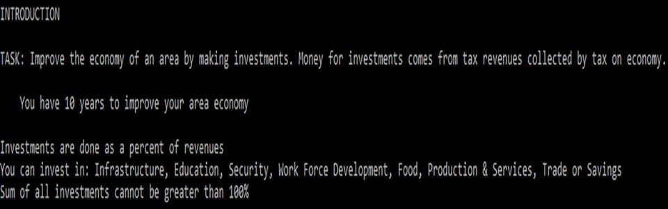 Area Cooperation Economic Simulation: North Korea (ACES) görsel 2