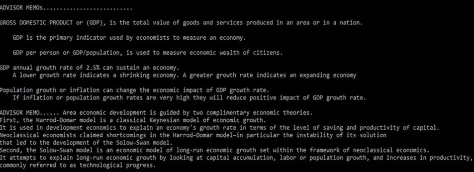 Area Cooperation Economic Simulation: North Korea (ACES) görsel 3