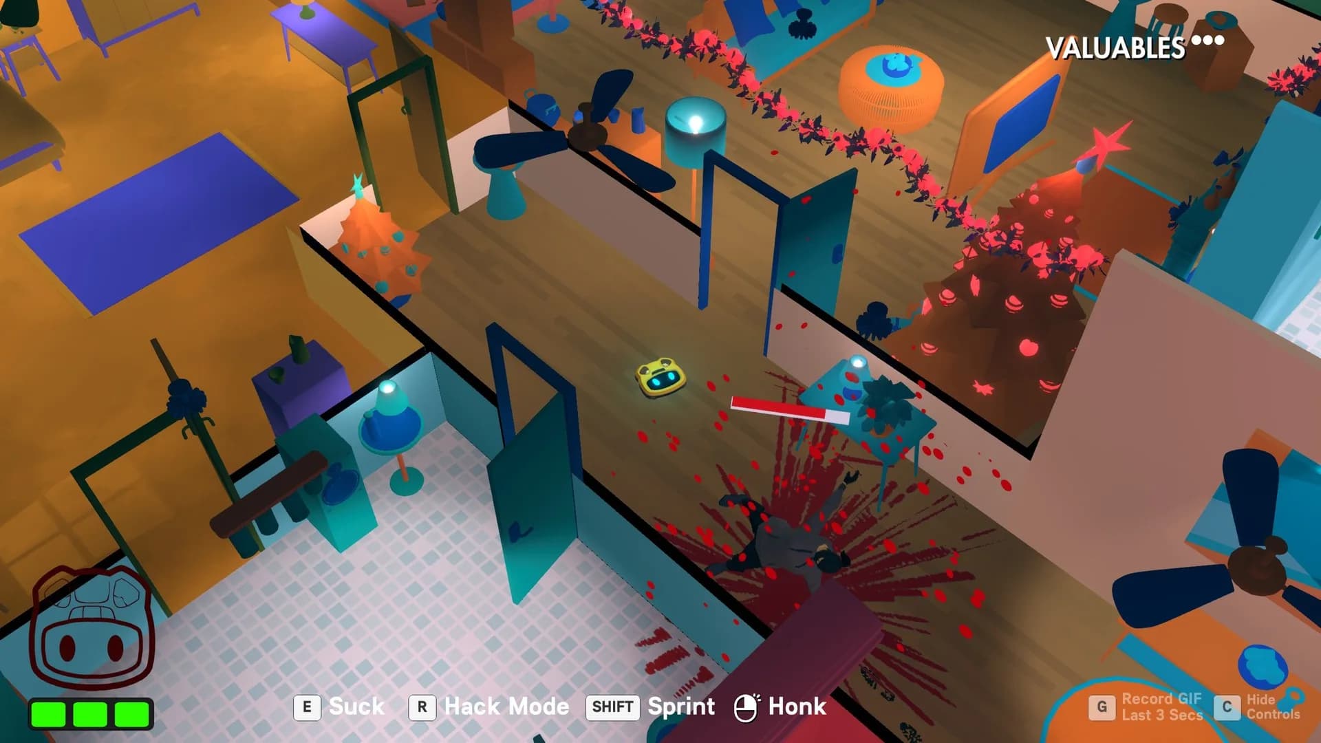 Roombo: First Blood görsel 2