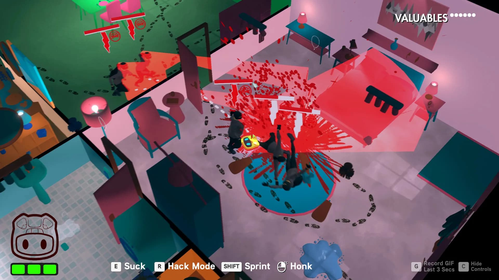 Roombo: First Blood görsel 6