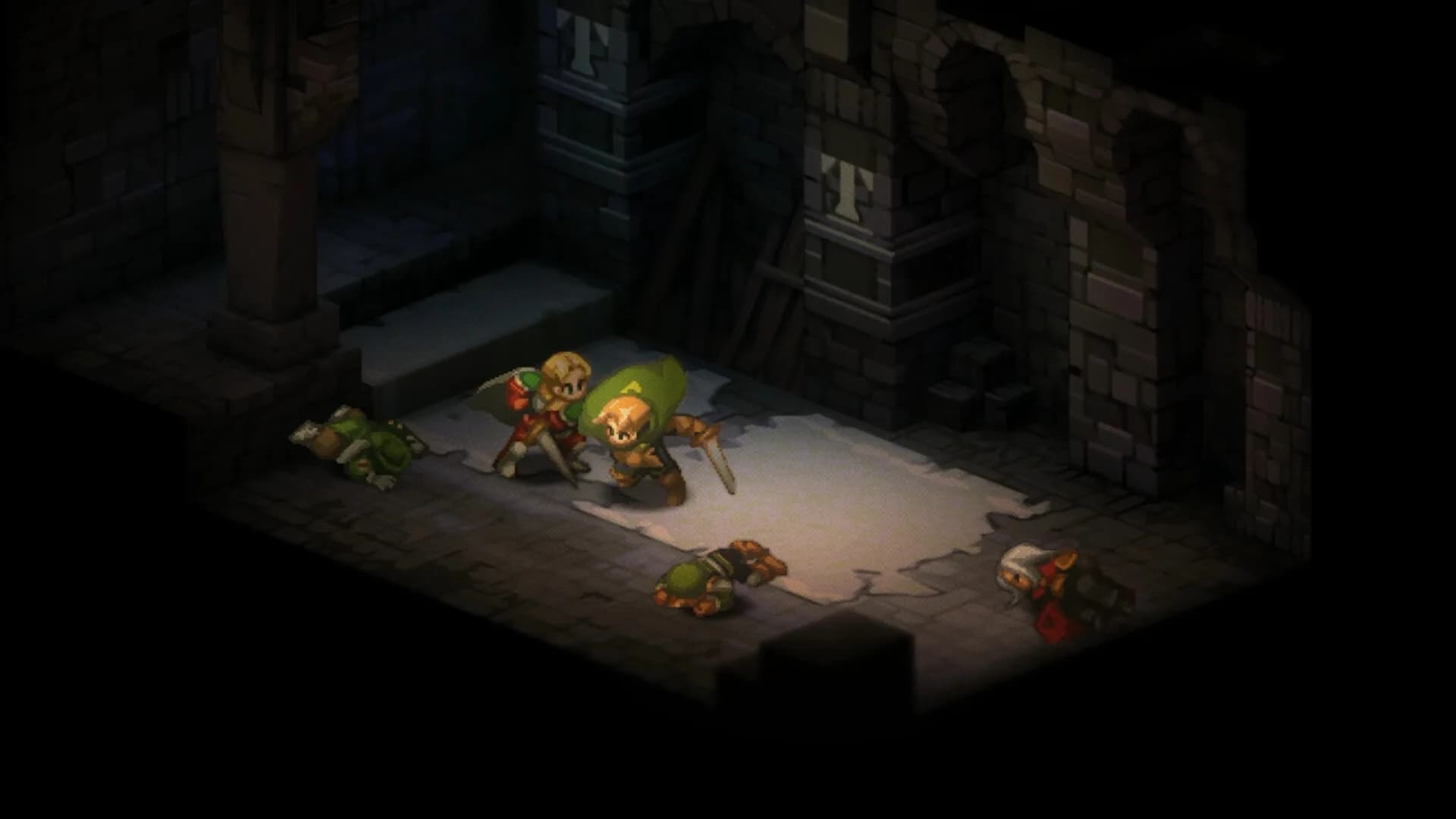 FINAL FANTASY TACTICS - The Ivalice Chronicles görsel 3
