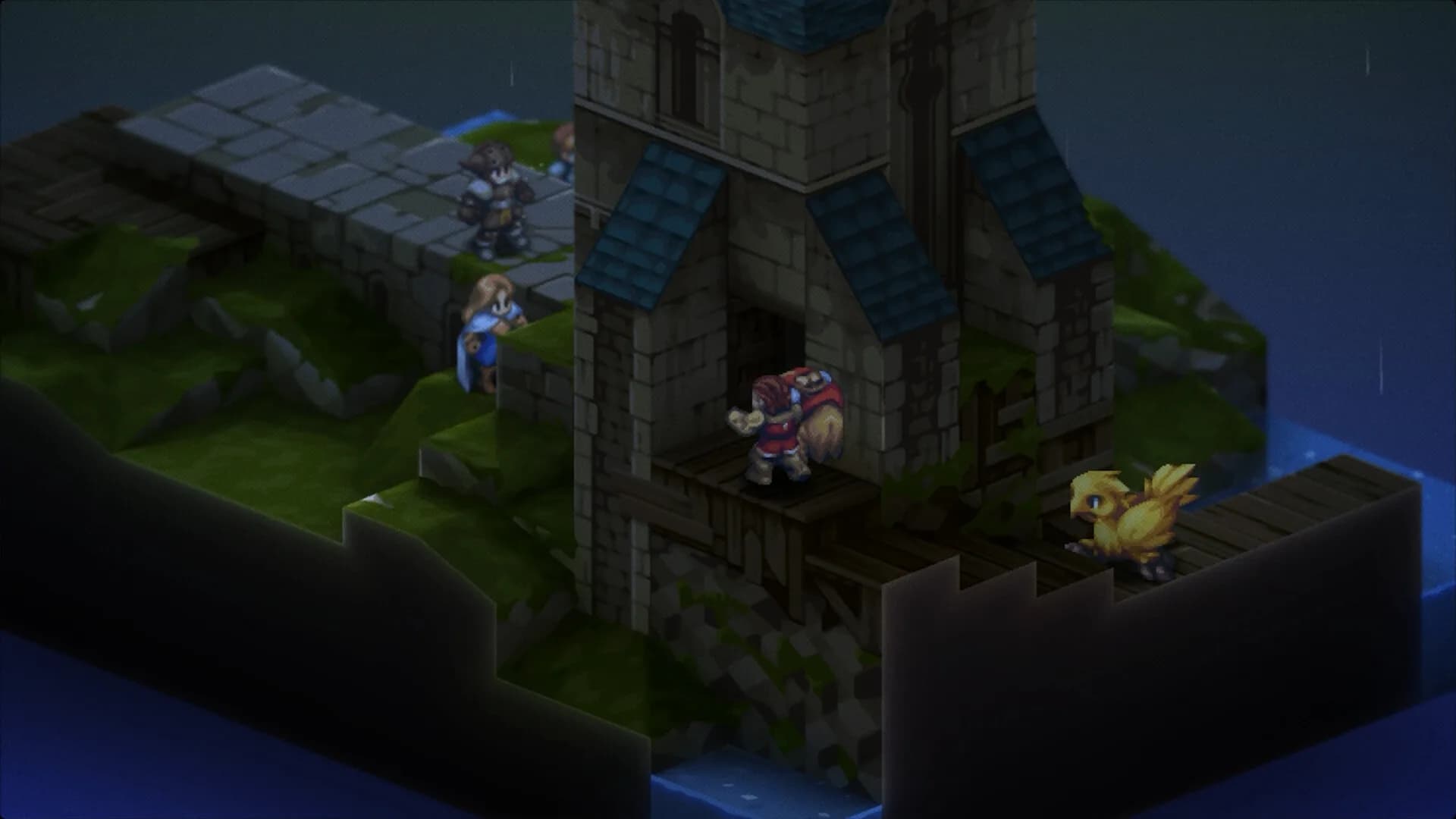 FINAL FANTASY TACTICS - The Ivalice Chronicles görsel 4