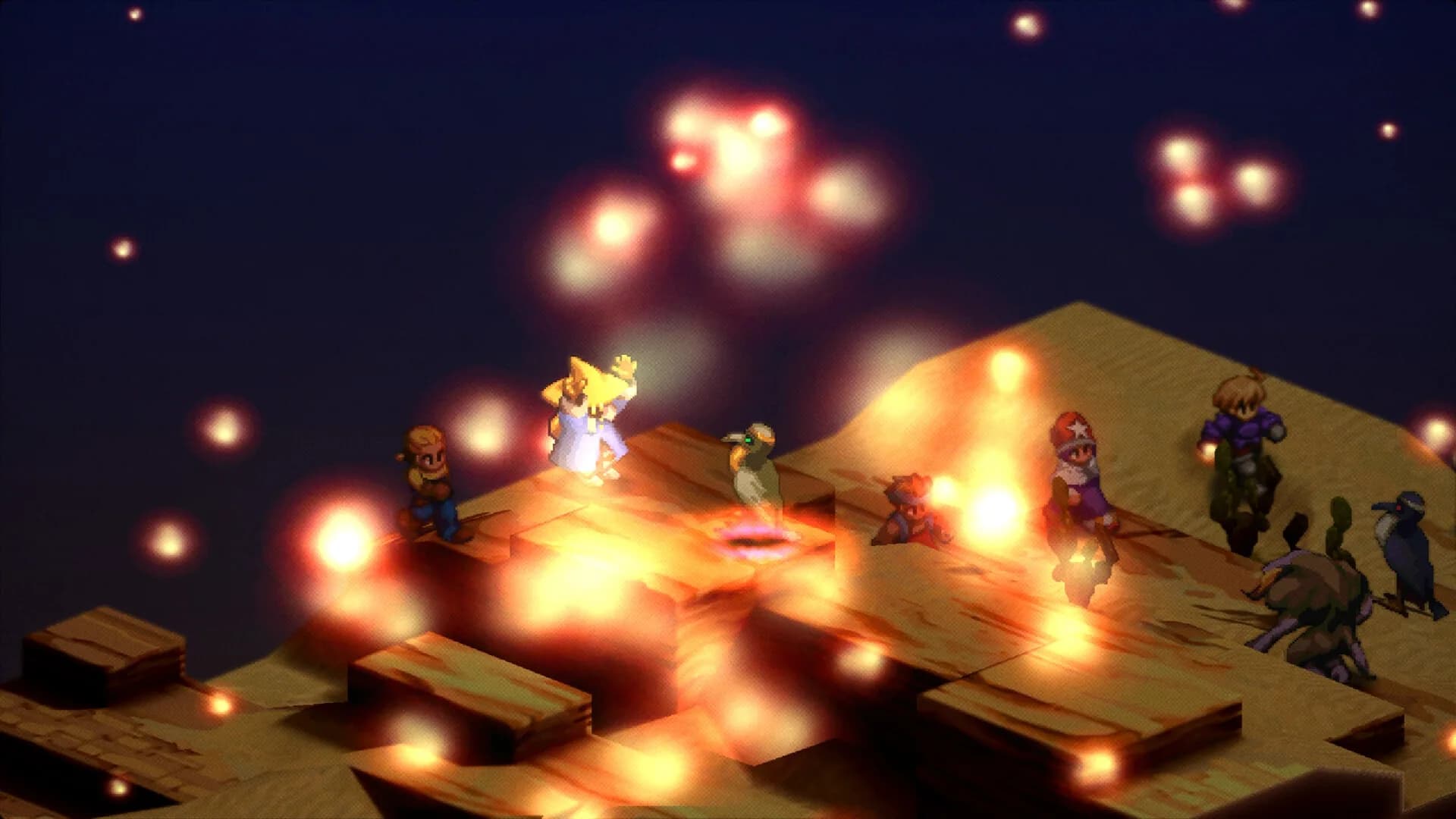 FINAL FANTASY TACTICS - The Ivalice Chronicles görsel 7