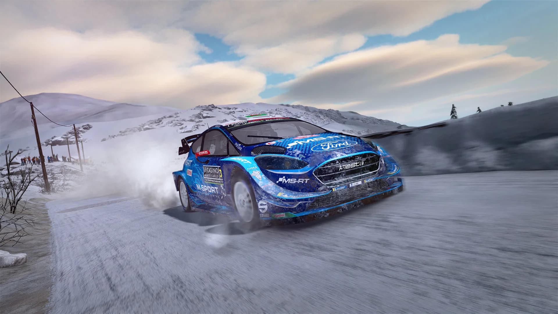 WRC 8 FIA World Rally Championship görsel 2