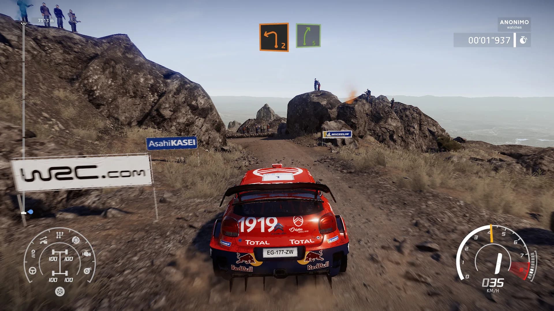 WRC 8 FIA World Rally Championship görsel 3