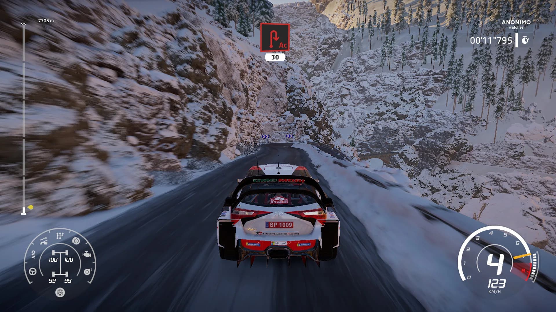 WRC 8 FIA World Rally Championship görsel 12