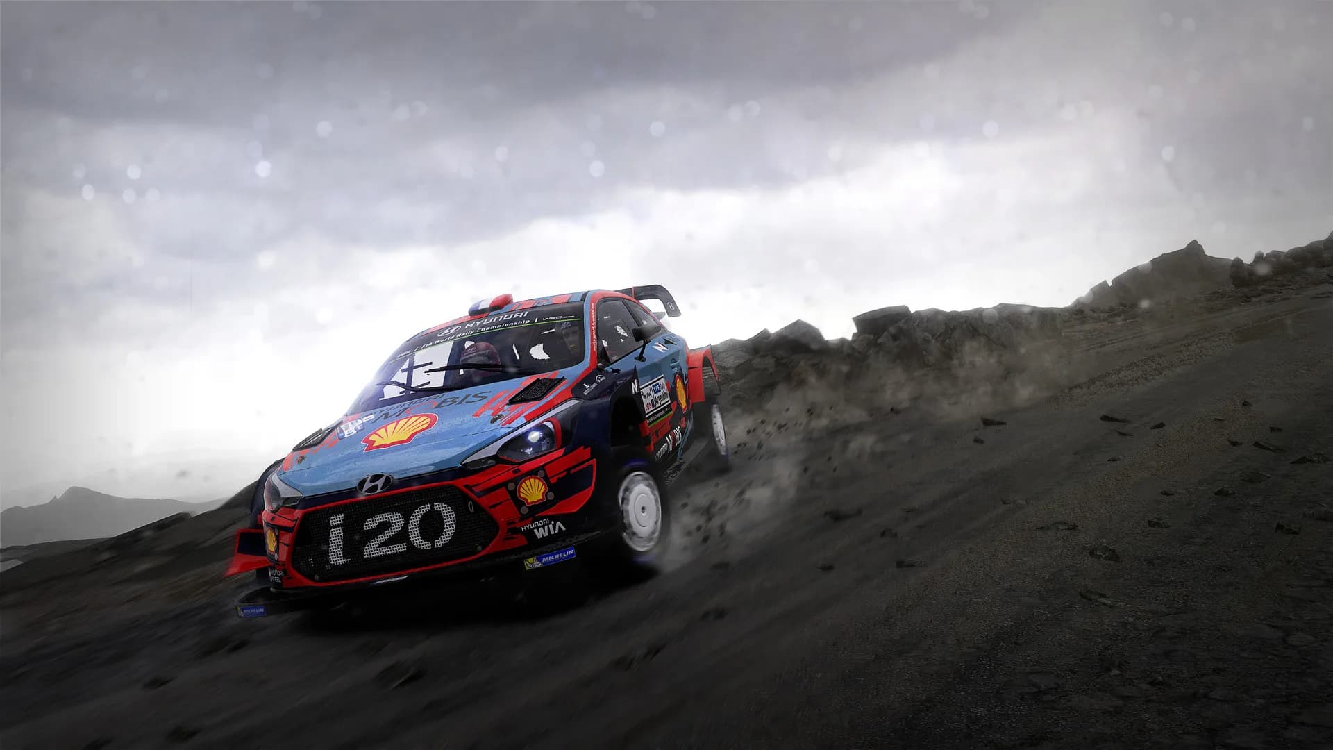 WRC 8 FIA World Rally Championship görsel 8