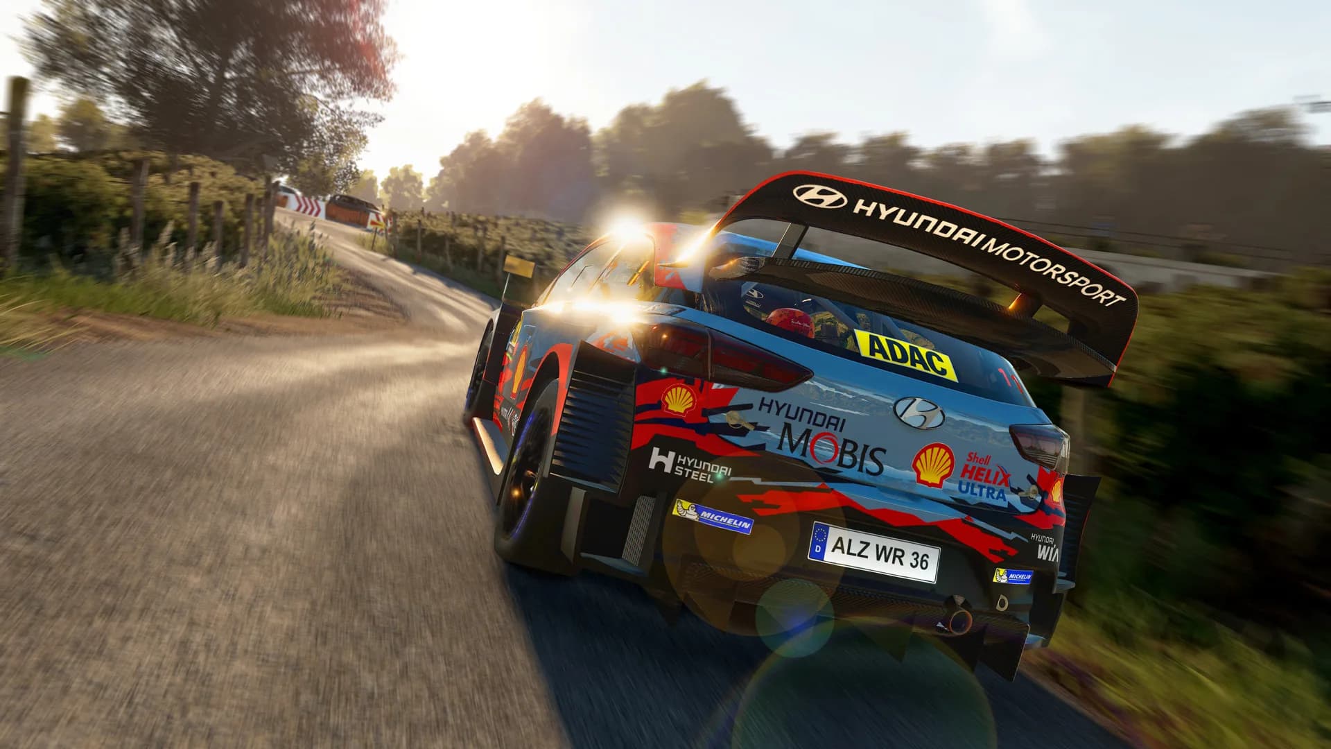 WRC 8 FIA World Rally Championship görsel 9