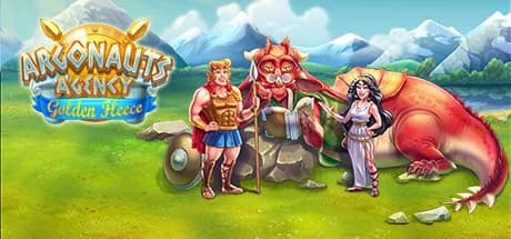 Argonauts Agency: Golden Fleece görsel 1