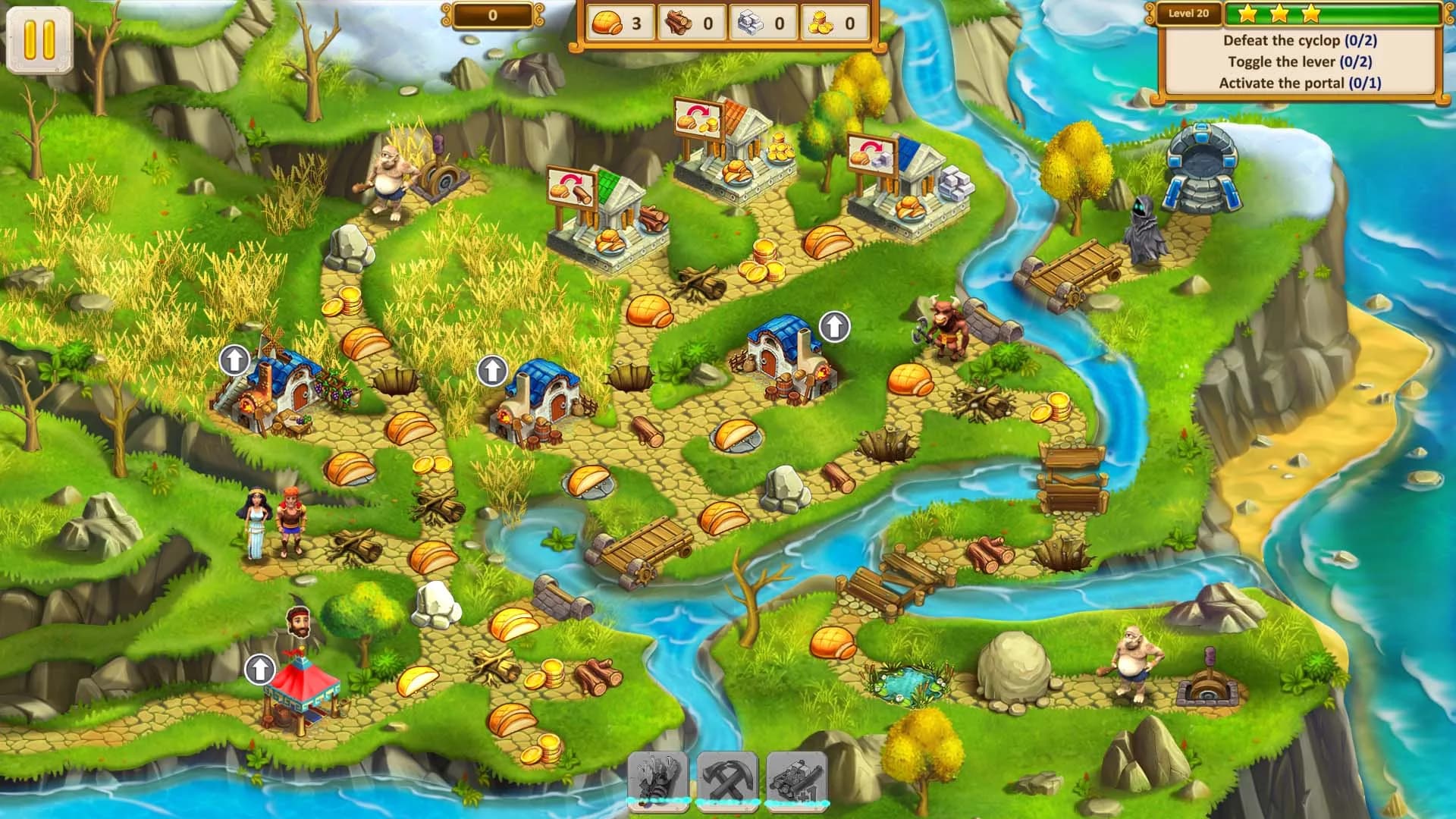 Argonauts Agency: Golden Fleece görsel 2