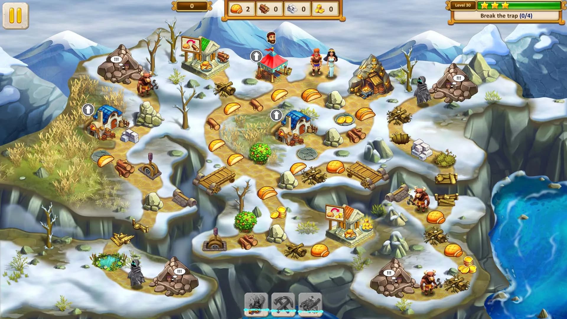 Argonauts Agency: Golden Fleece görsel 3