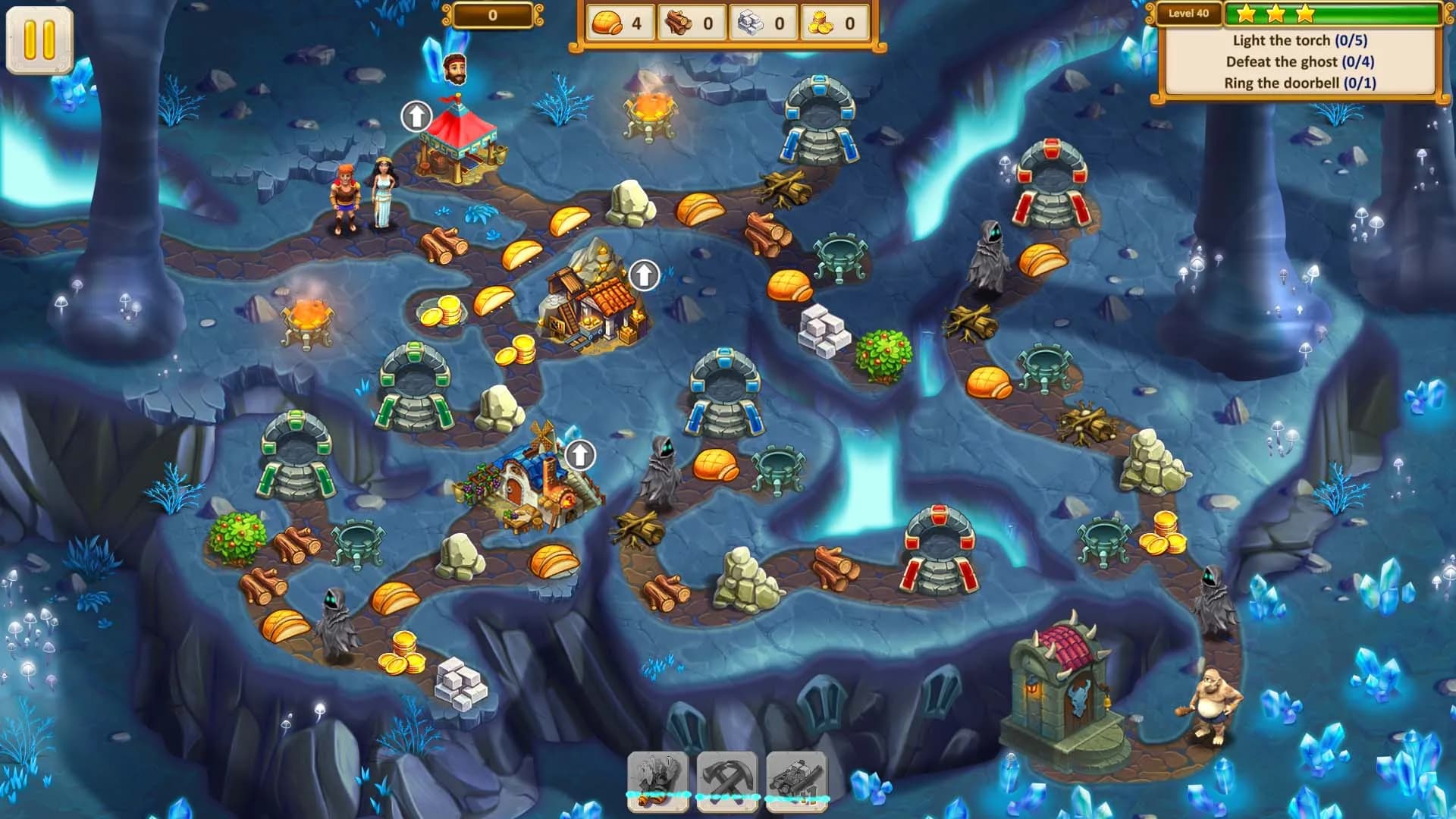Argonauts Agency: Golden Fleece görsel 4