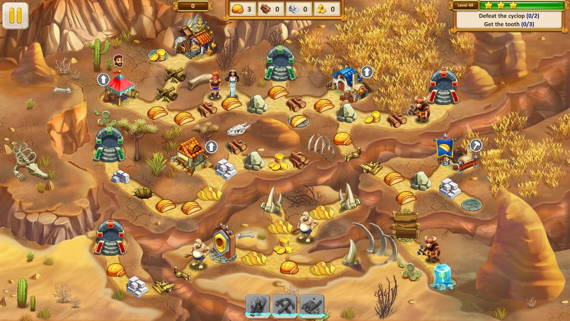 Argonauts Agency: Golden Fleece görsel 5