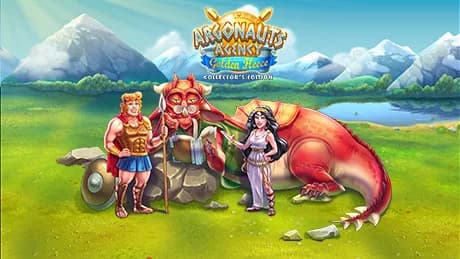 Argonauts Agency: Golden Fleece görsel 7