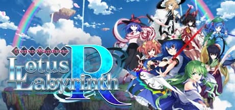 Touhou Genso Wanderer -Lotus Labyrinth R-