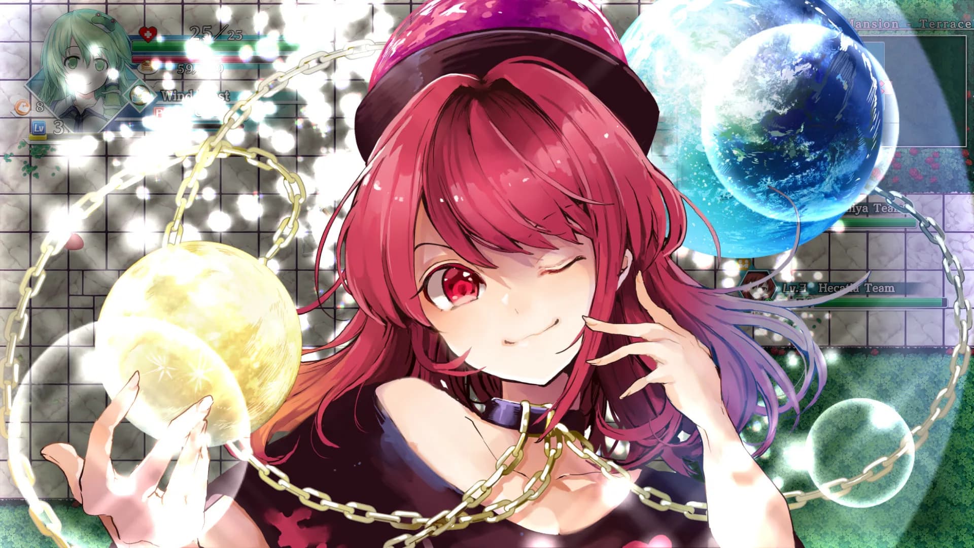 Touhou Genso Wanderer -Lotus Labyrinth R- görsel 18