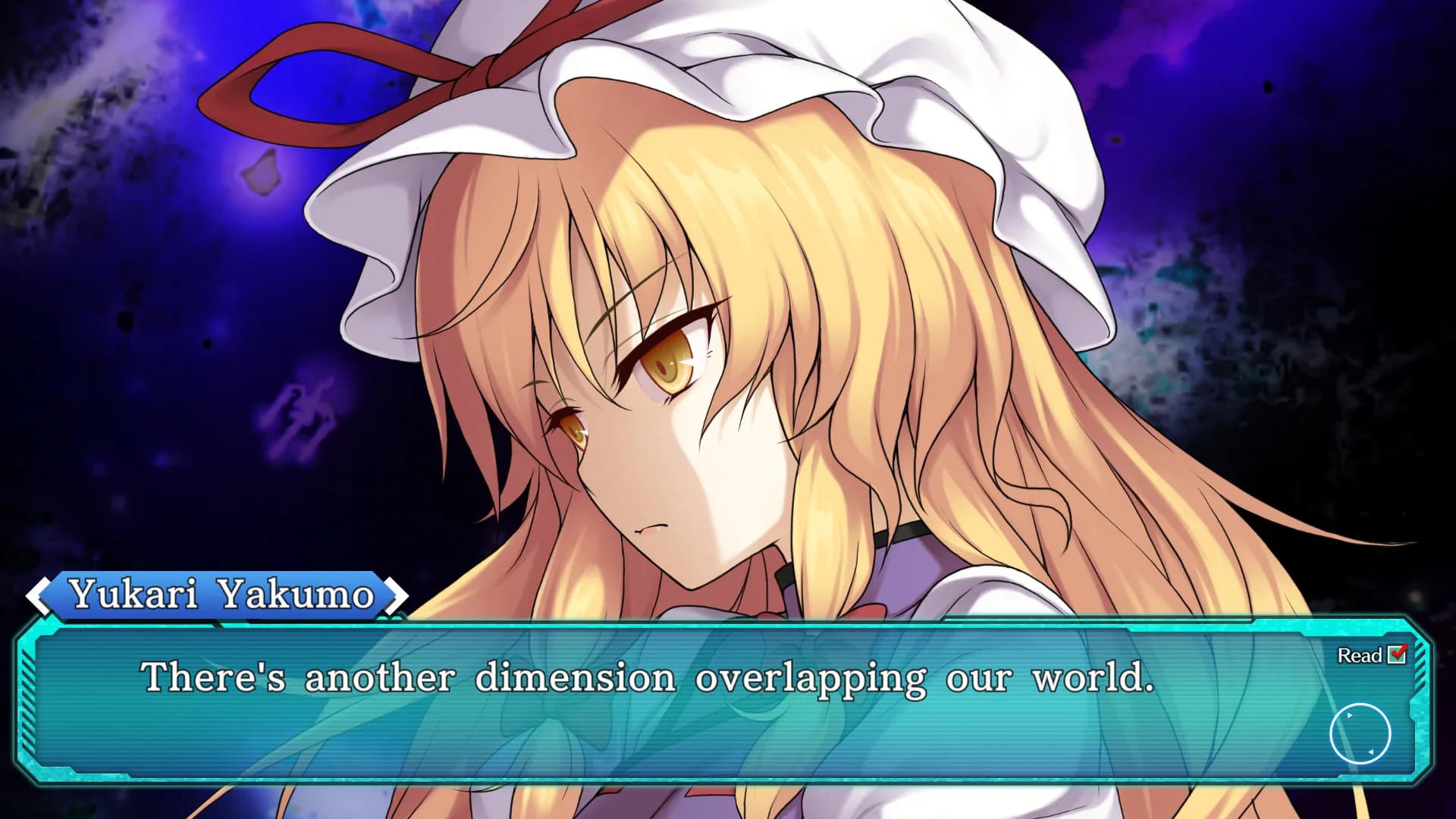 Touhou Genso Wanderer -Lotus Labyrinth R- görsel 24