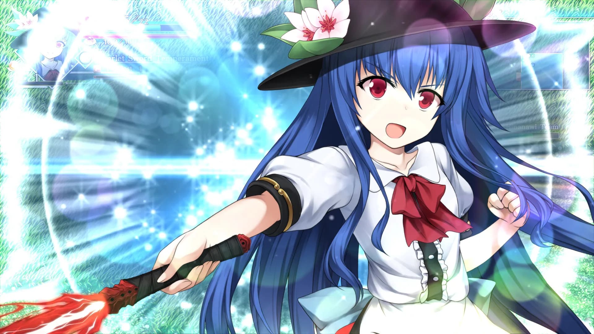 Touhou Genso Wanderer -Lotus Labyrinth R- görsel 5
