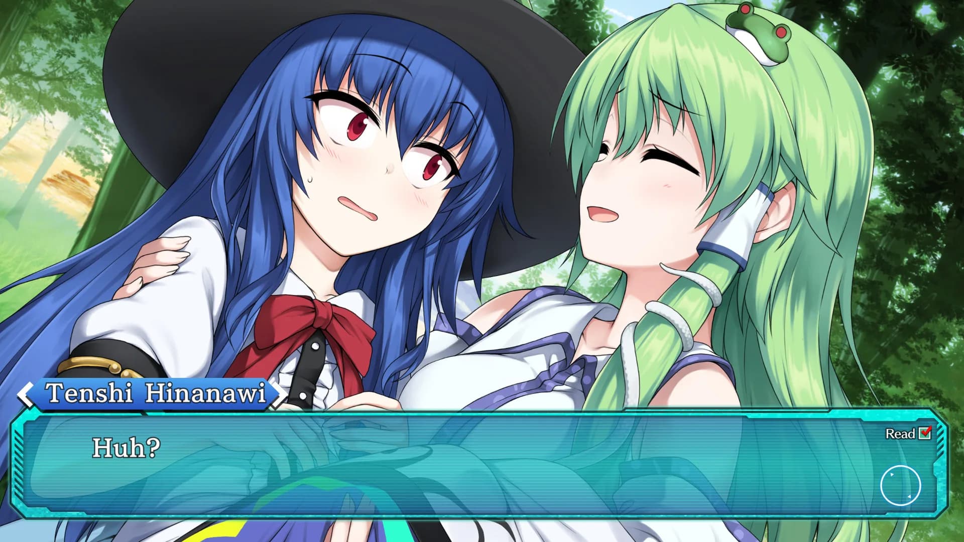 Touhou Genso Wanderer -Lotus Labyrinth R- görsel 6