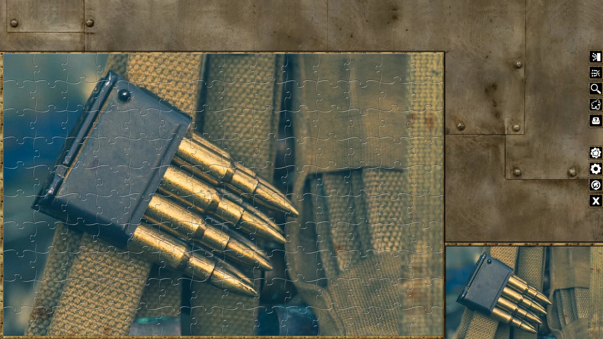 Pixel Puzzles World War II Jigsaw Puzzles görsel 4