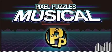 Pixel Puzzles Musical görsel 1