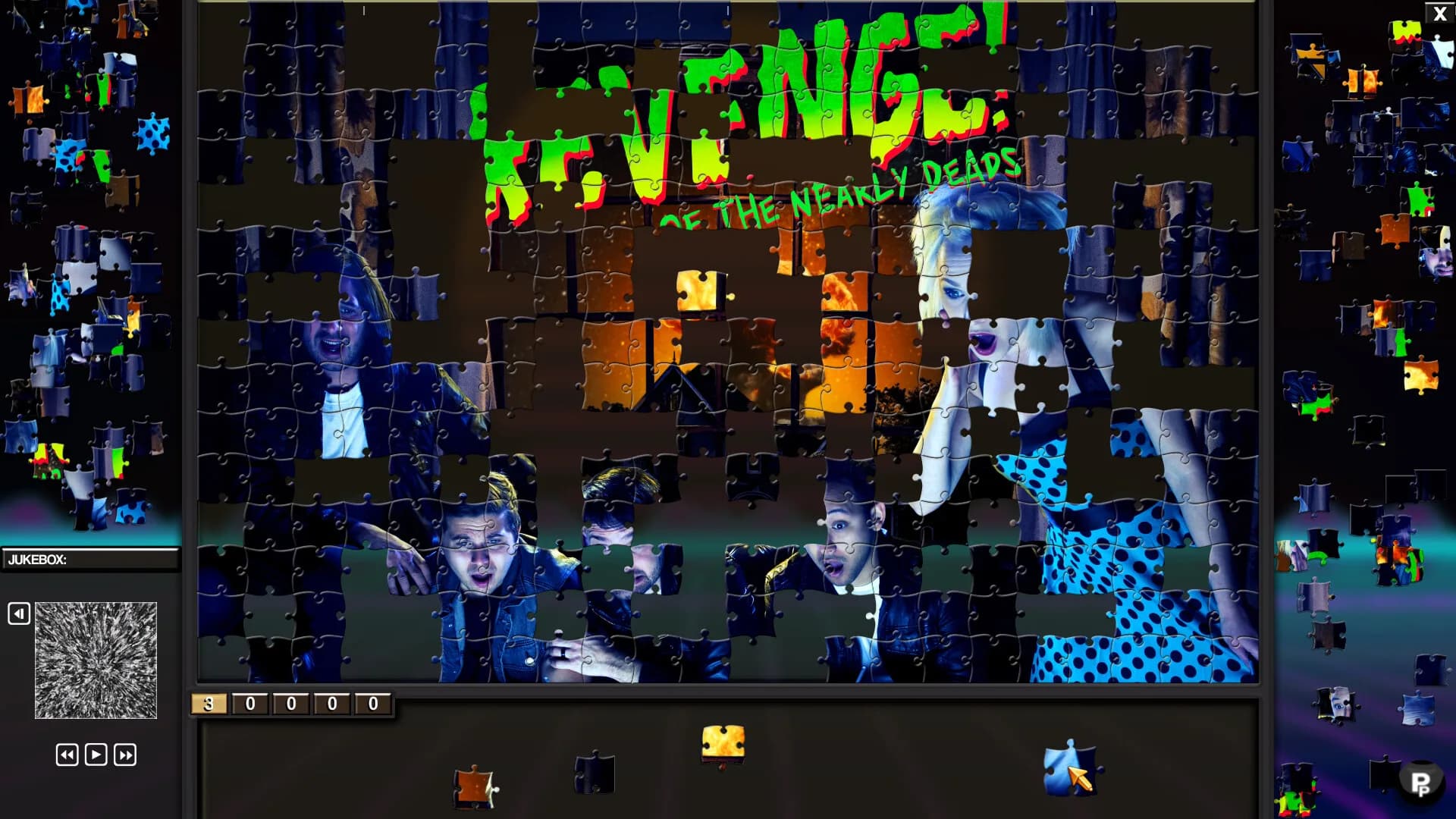 Pixel Puzzles Musical görsel 6