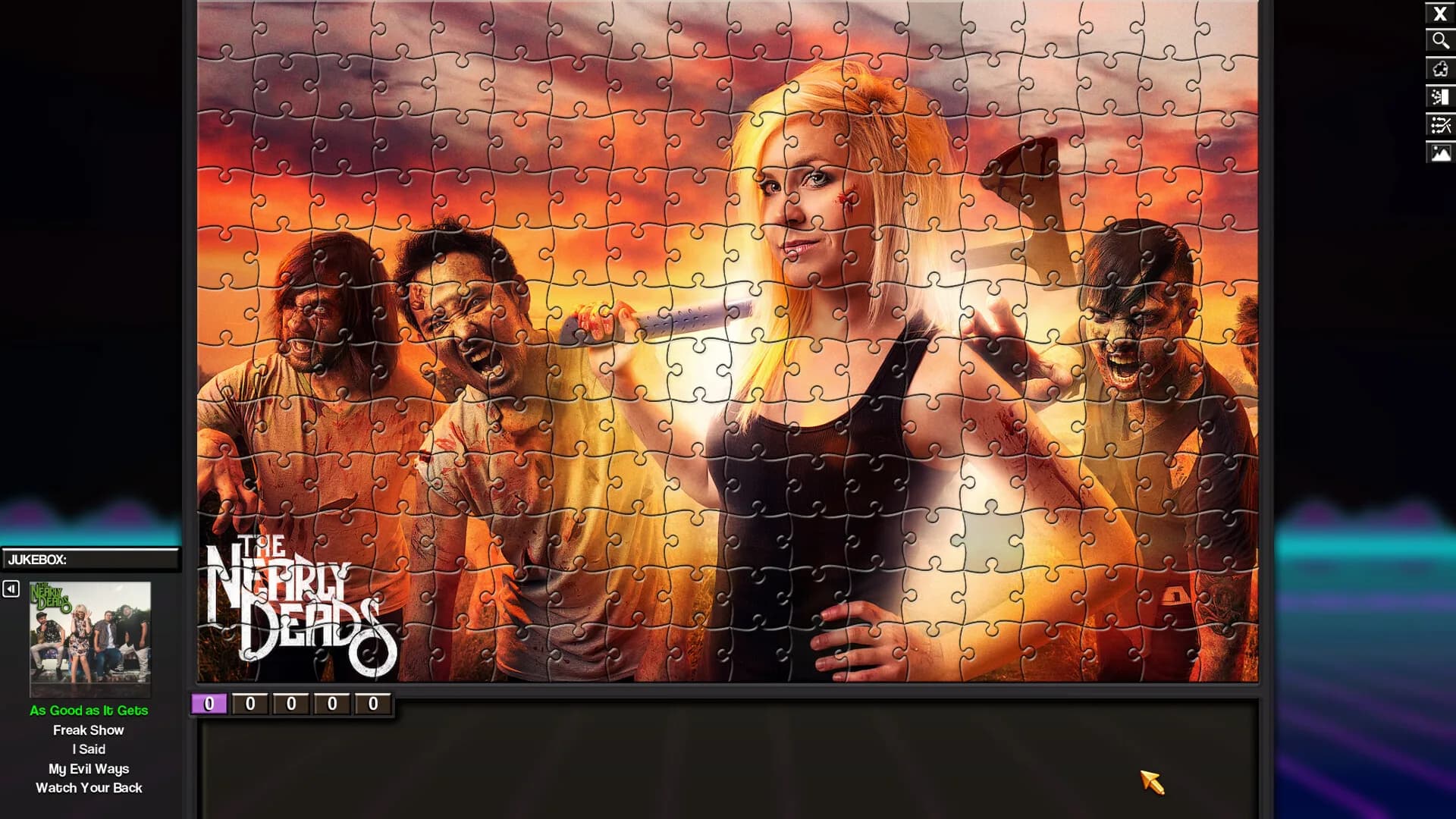 Pixel Puzzles Musical görsel 11