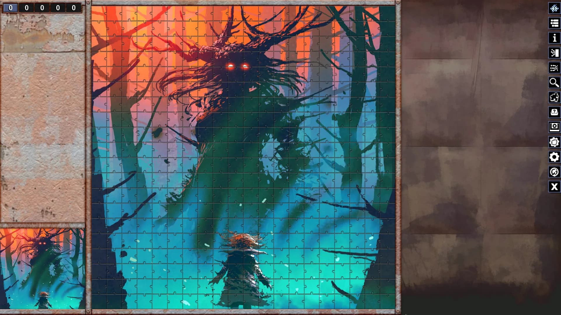 Pixel Puzzles Illustrations & Anime Jigsaw Puzzles görsel 16