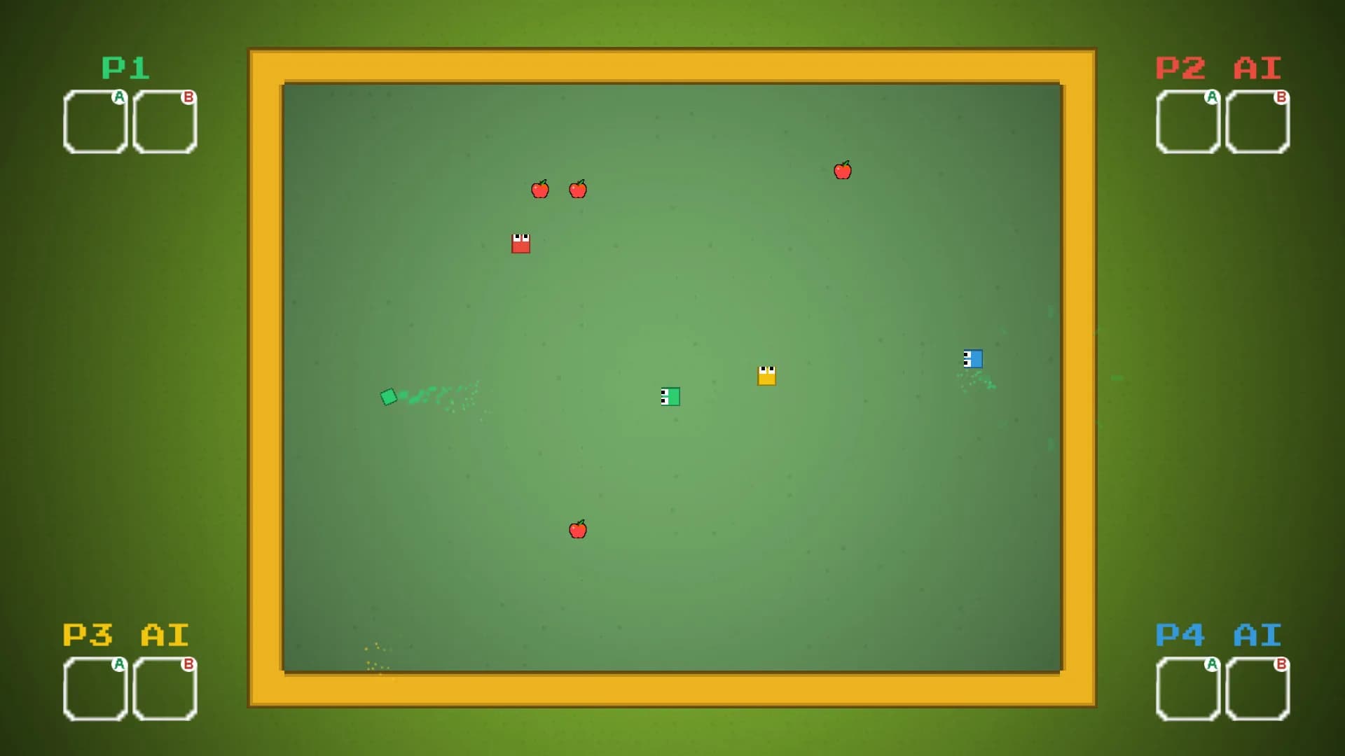 Snake vs Snake görsel 10