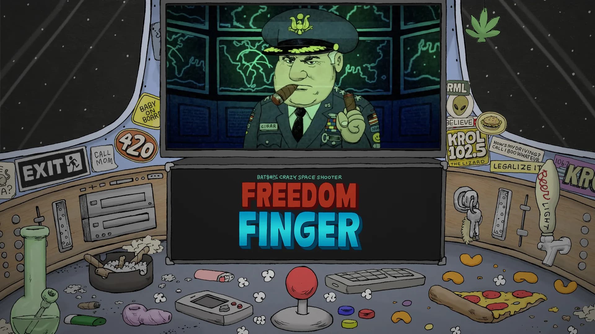 Freedom Finger görsel 14