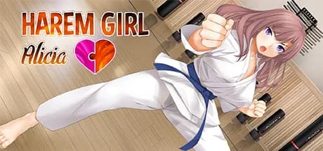 Harem Girl: Alicia