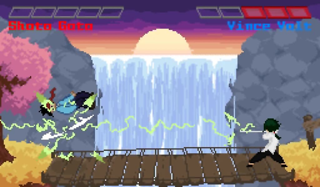 HYPERFIGHT görsel 3