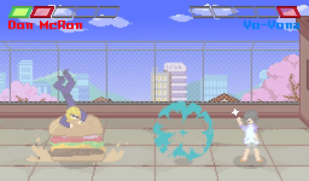 HYPERFIGHT görsel 5