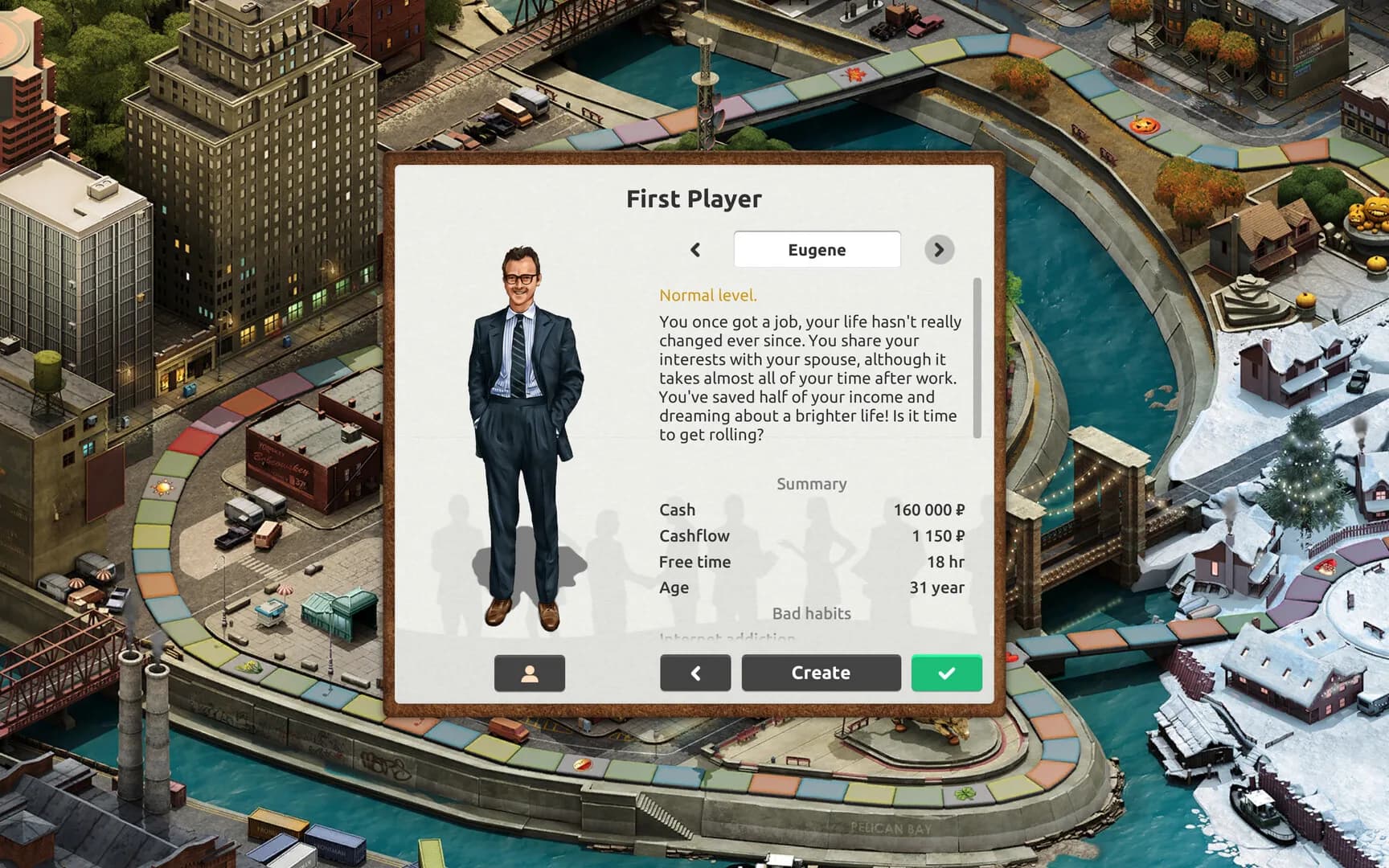 Timeflow – Life Sim görsel 3