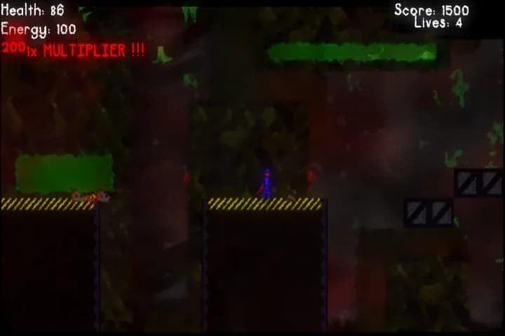 Cyborg Ninja vs. The Third Reich görsel 5