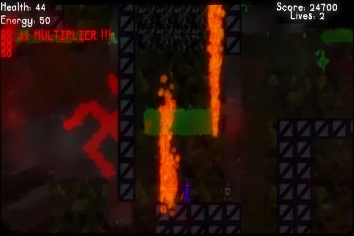 Cyborg Ninja vs. The Third Reich görsel 6
