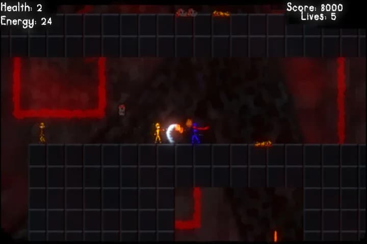 Cyborg Ninja vs. The Third Reich görsel 7