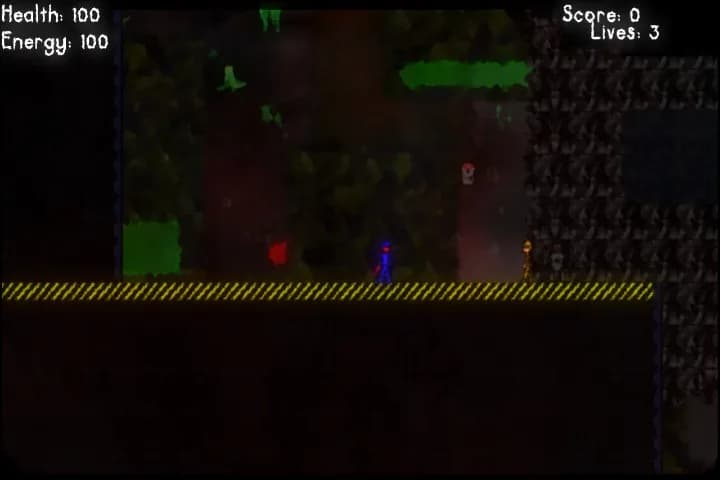 Cyborg Ninja vs. The Third Reich görsel 8