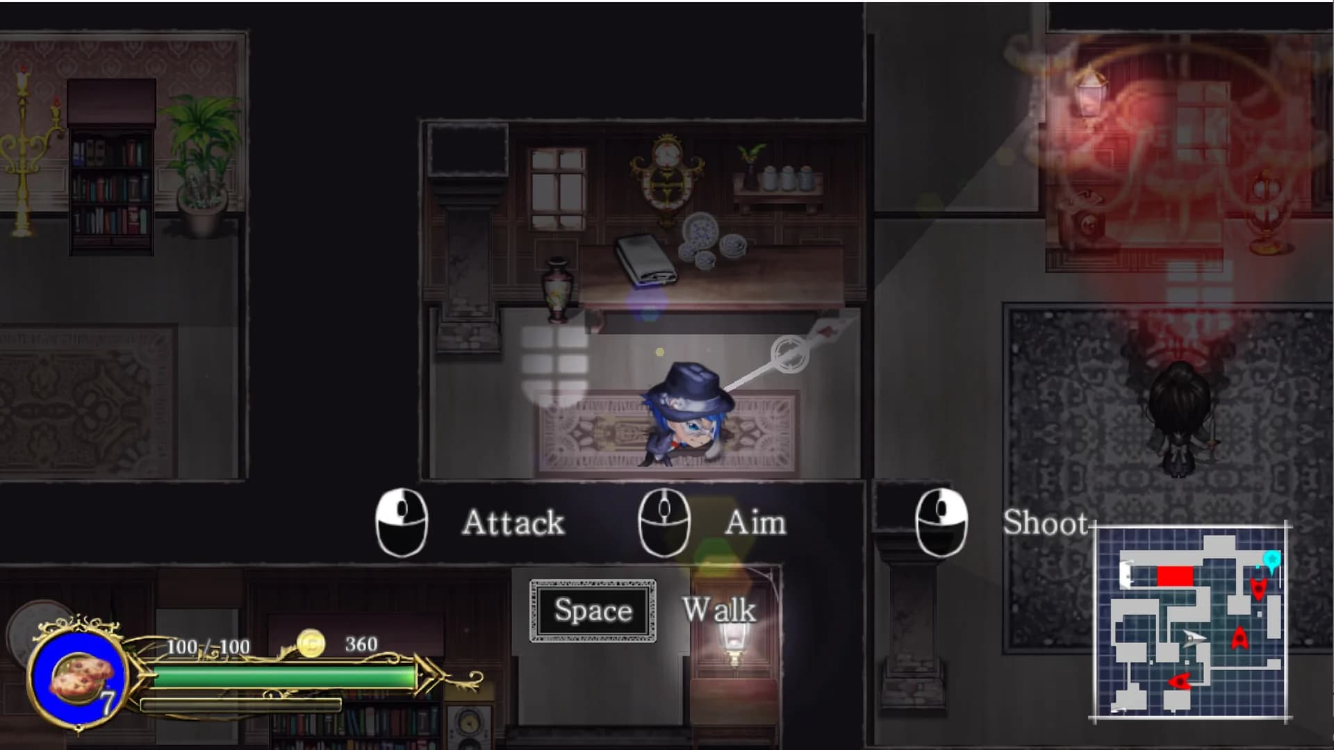 Moonlight thief görsel 9