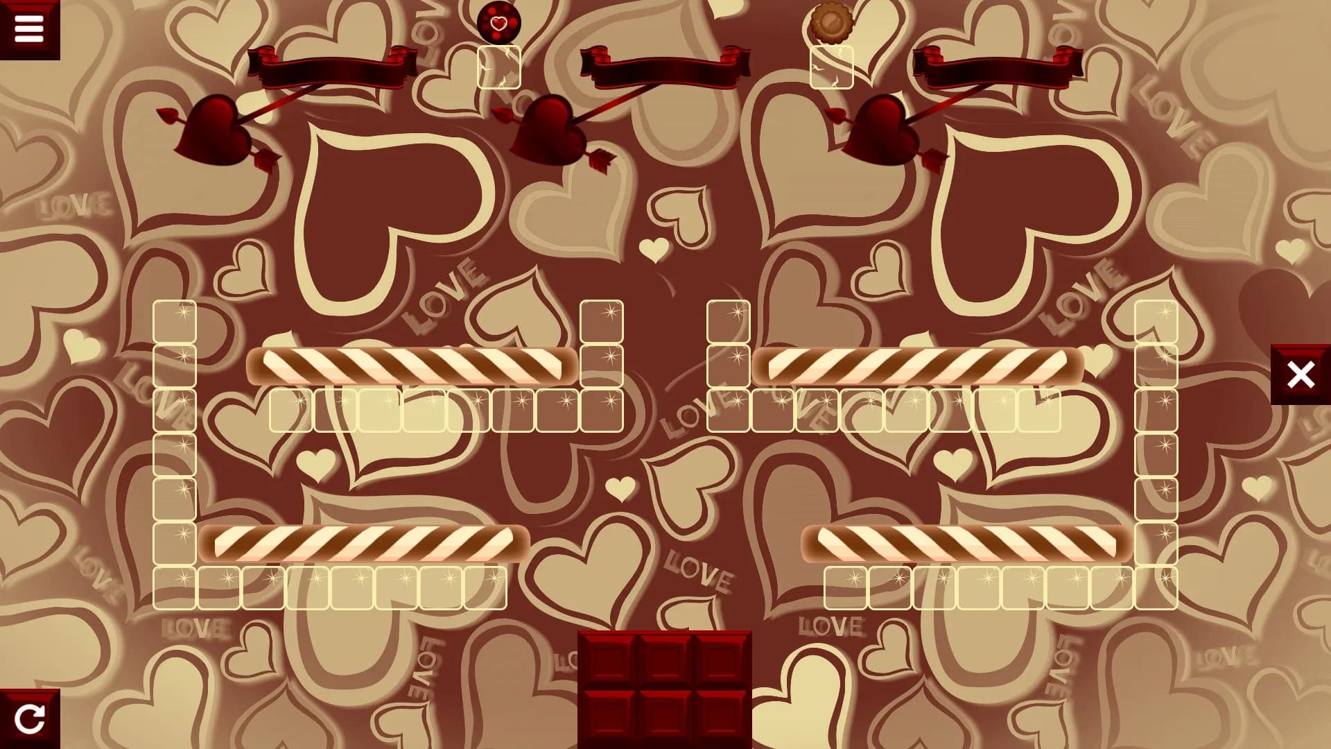 Chocolate makes you happy: Valentine's Day görsel 2