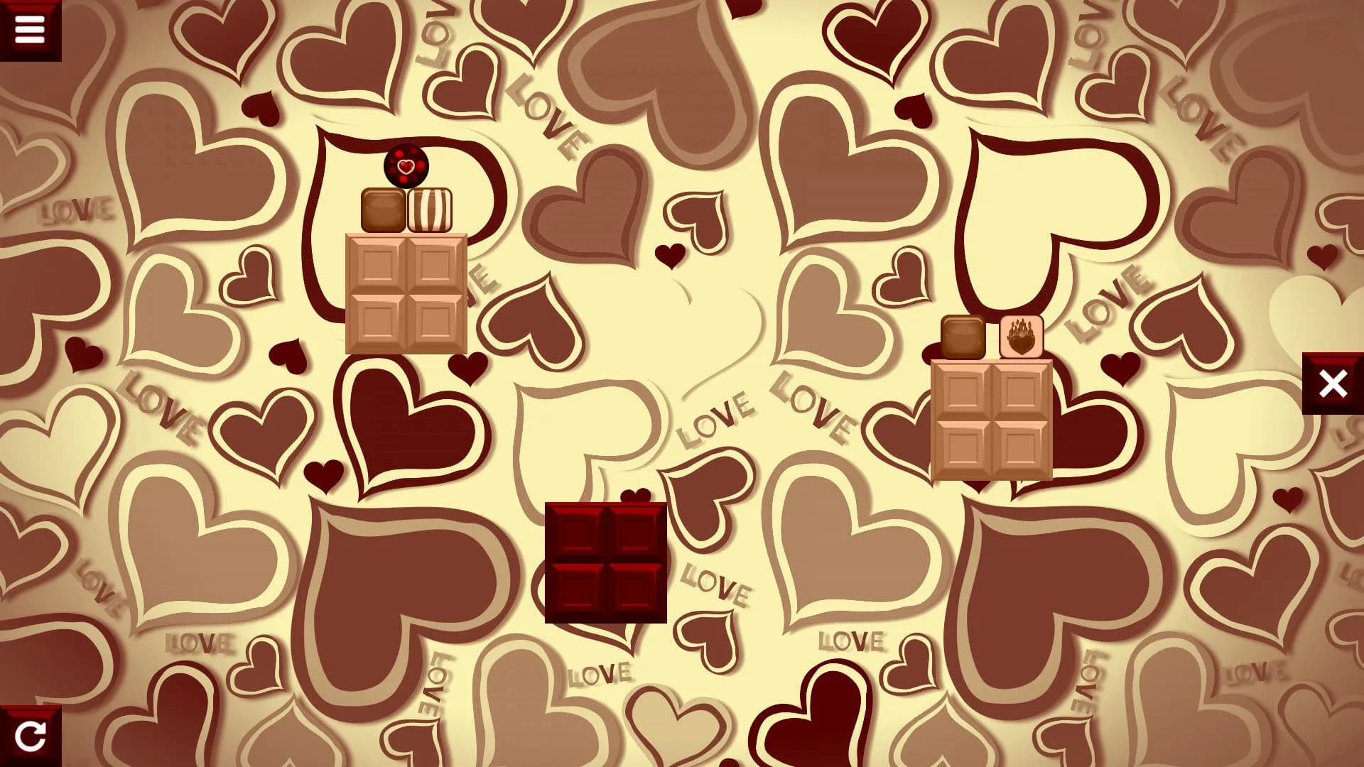 Chocolate makes you happy: Valentine's Day görsel 3
