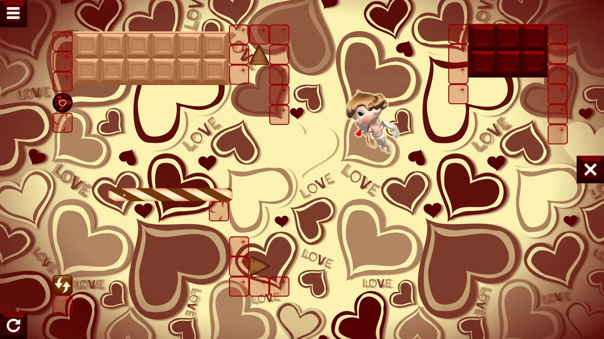 Chocolate makes you happy: Valentine's Day görsel 4