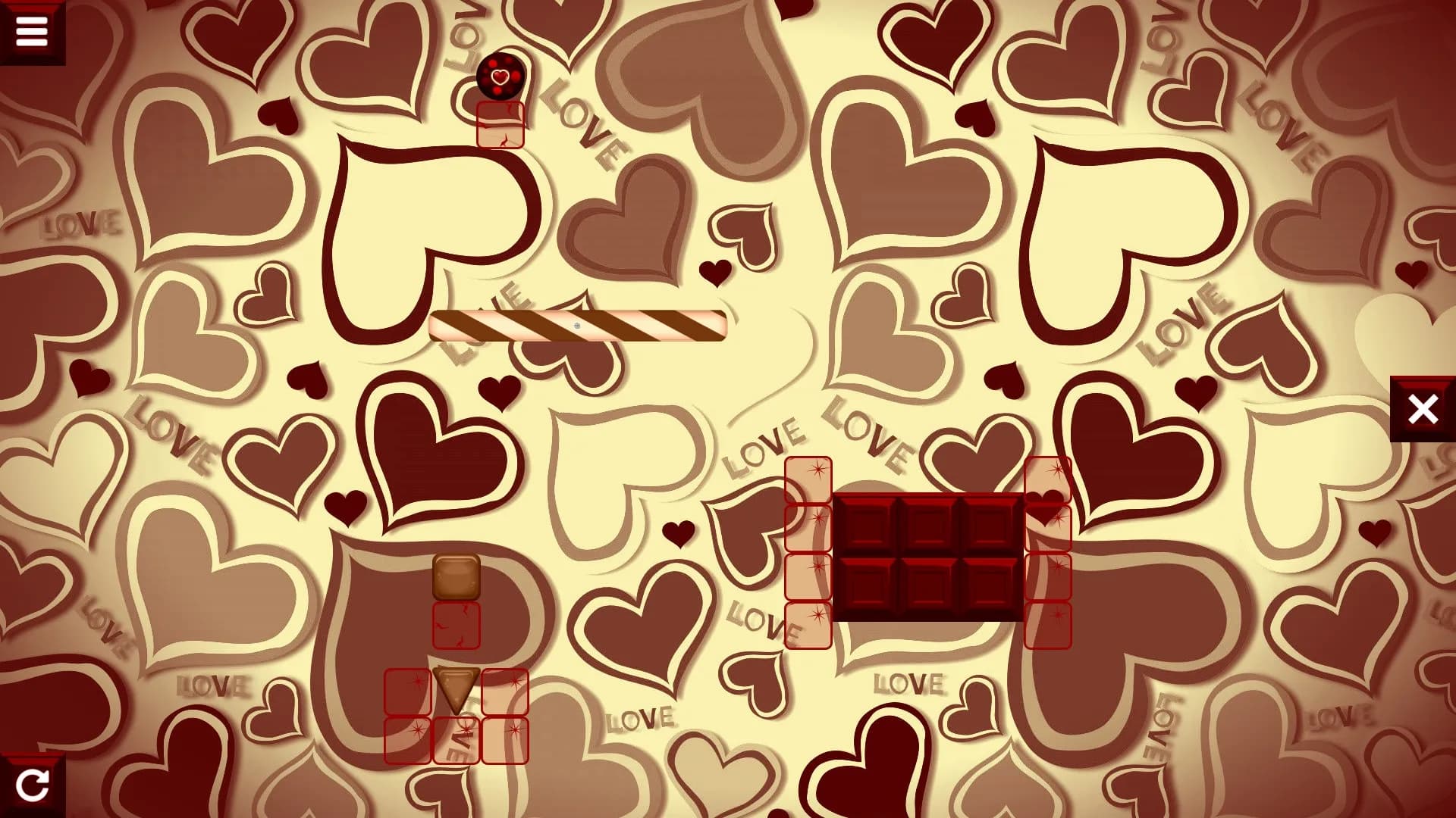 Chocolate makes you happy: Valentine's Day görsel 5