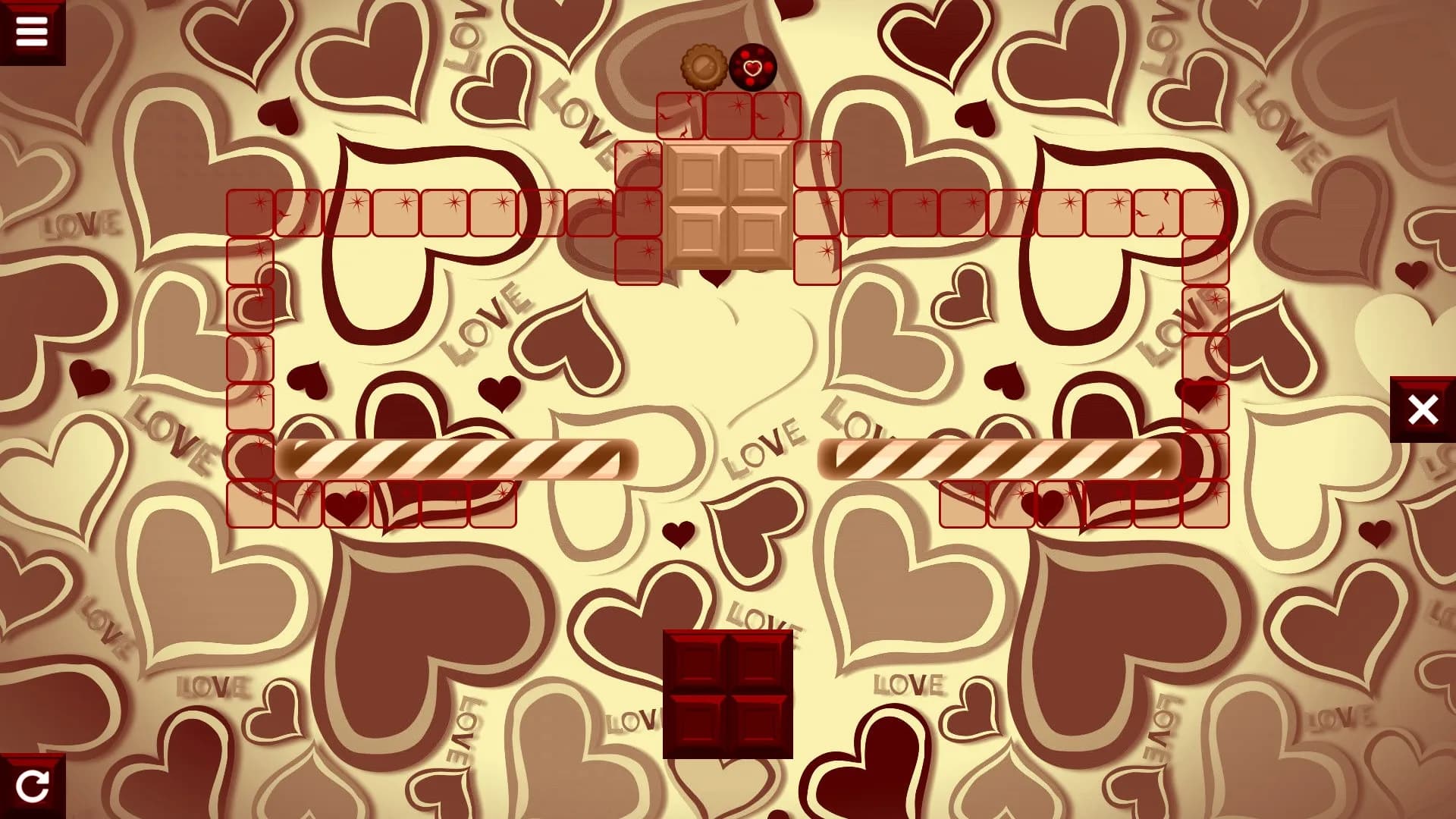 Chocolate makes you happy: Valentine's Day görsel 6